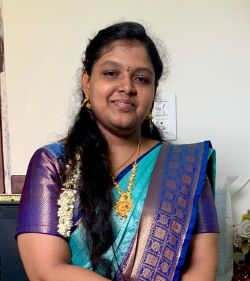 VIDYA B