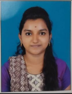 SUJITHRA B
