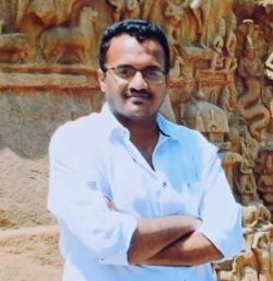 Ashwin Kumar S