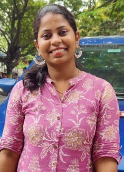 Anandhi M