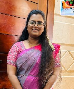 DR. Keerthana Priya