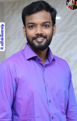 Vignesh R 