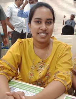 Revathi R