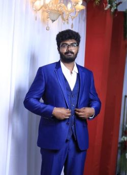 S. Dinesh Kumar