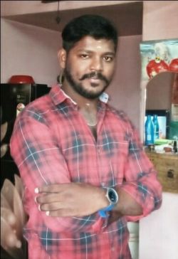 R. Mohan Raj