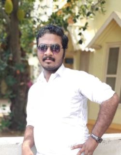 S.Santhosh Kumar
