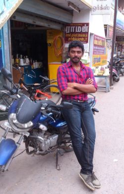 R.Gowthaman @ Vignesh