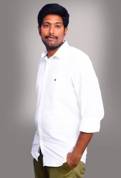 P. Karthikeyan